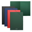 Picture of ELASTIC A4 3 FLAP FOLDER CLASSIC COLOURS